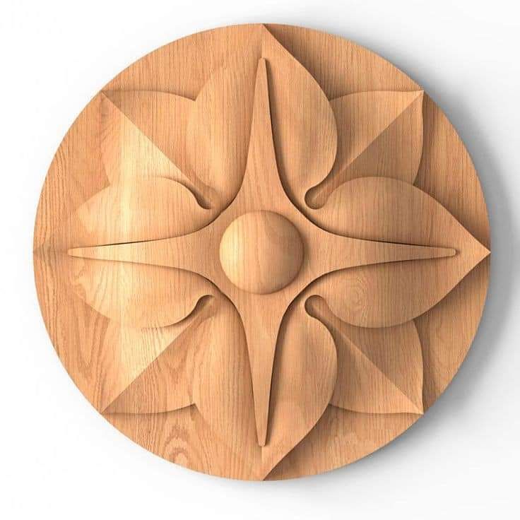 Wooden Wall Art