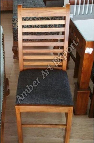 Solid Wood Chairs With Armrest