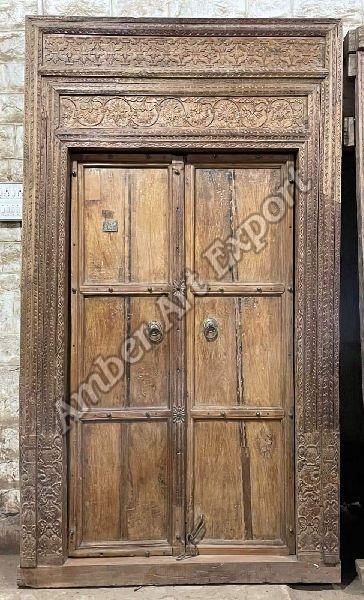 Natural Antique Doors