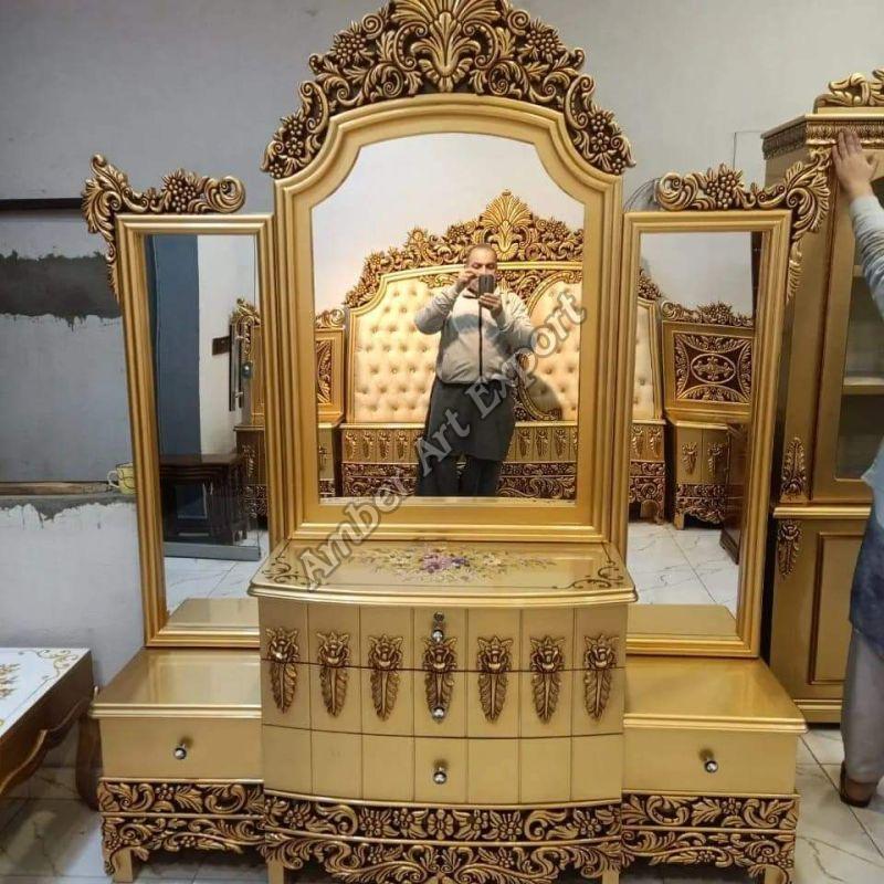 Solid Wood Dressing Tables