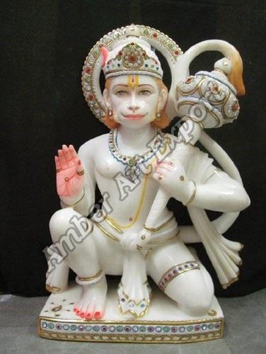 Hanuman Statue