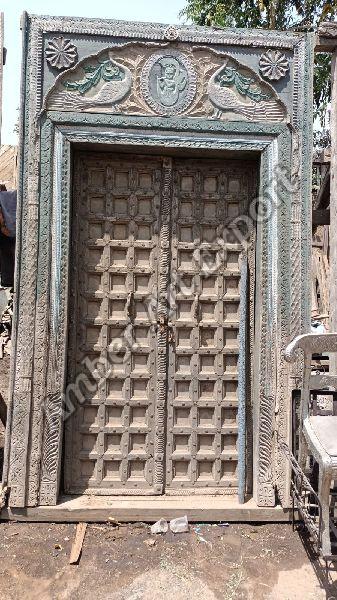 Natural Antique Doors