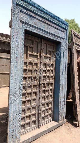 Natural Antique Doors