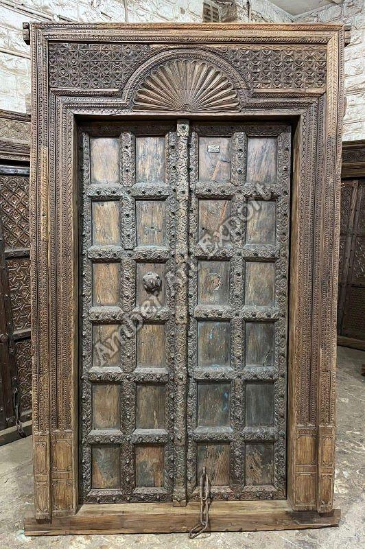 Natural Antique Doors