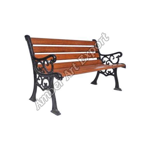 Cast Iron and MS Benches