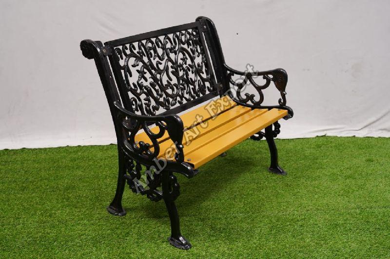 Cast Iron and MS Benches