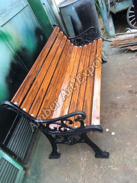 Cast Iron and MS Benches