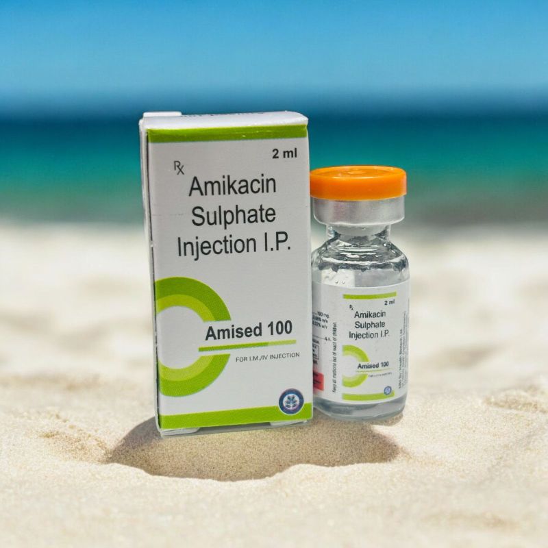 Amikacin Sulphate IP