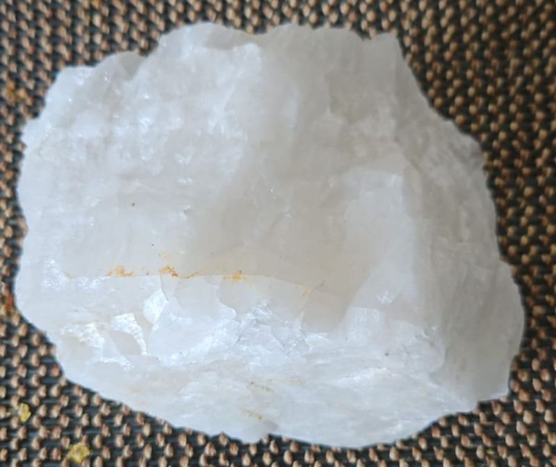 White Quartz A Grade