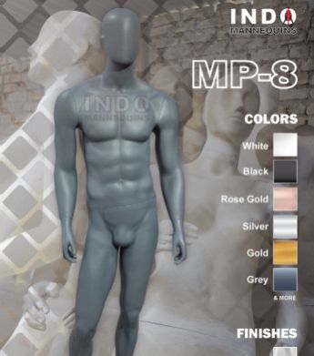 Full Male Mannequin