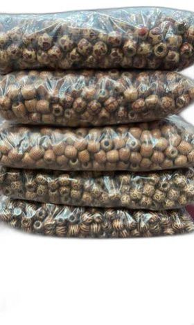 Devdhar Mala Wood Beads