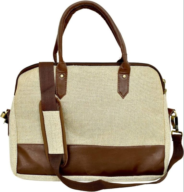 Jute Laptop Bag