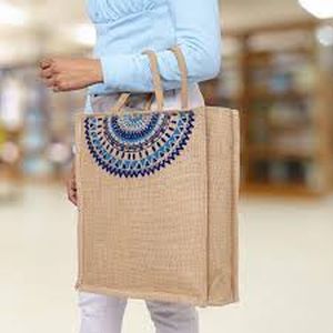 Jute Shopping Bag