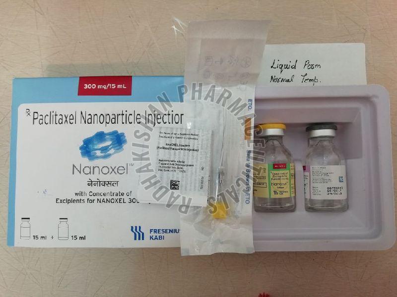 Nanoxel Injection