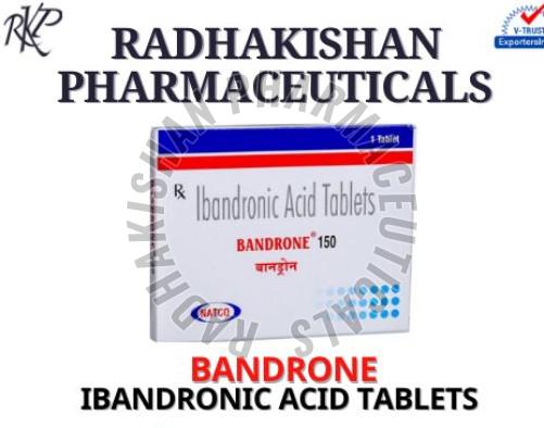 Bandrone Tablets