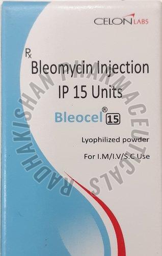 Bleocel Injection