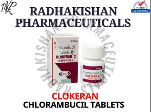 Clokeran Tablet