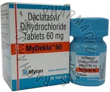 Daclatasvir Dihydrochloride Tablet