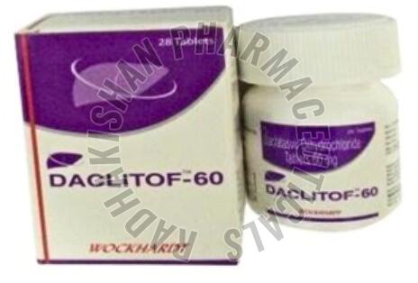 Daclitof Tablets