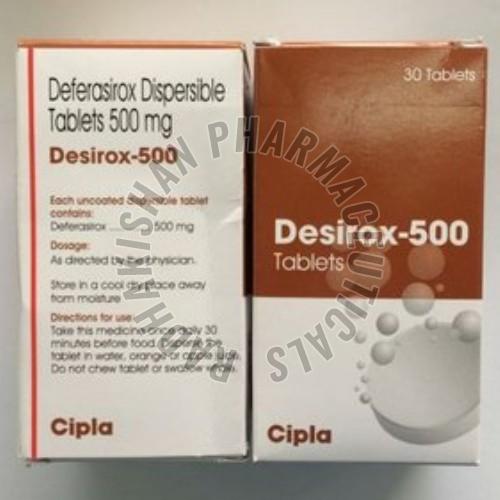 Desirox Tablets