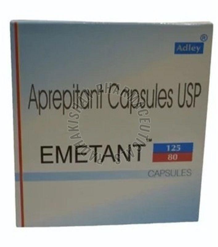 Emetant Aprepitant Capsules