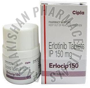 Erlocip 150 Tablets