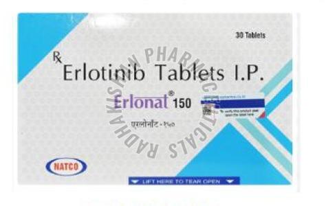 Erlonat Erlotinib Tablets