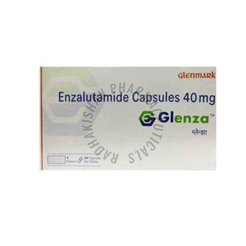 Glenza Enzalutamide Capsules