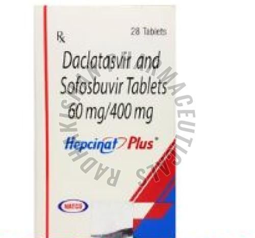 Hepcinat Plus Tablet