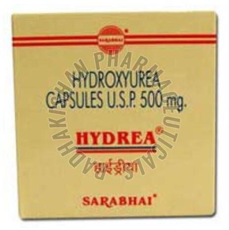 Hydrea - Hydroxyurea Capsules