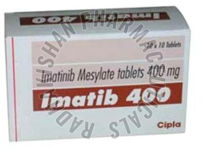 Imatib Imatinib Cipla Tablet