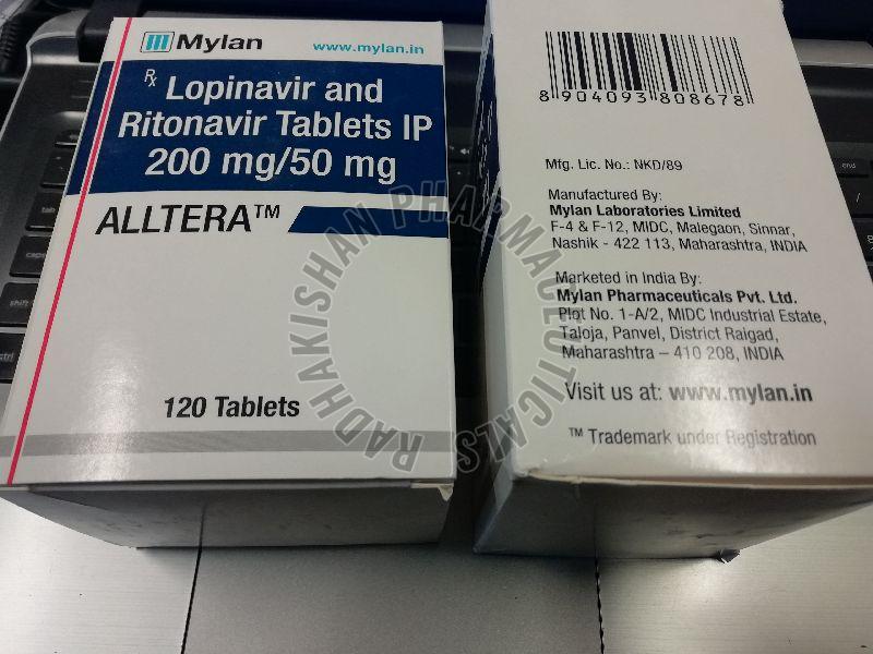 Alltera Tablets