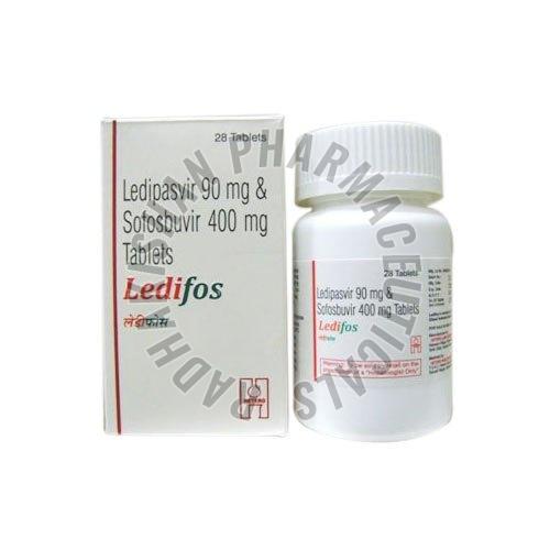 Ledifos Sofosbuvir Tablets