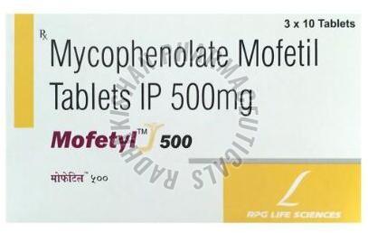 MOFETYL TABLETS