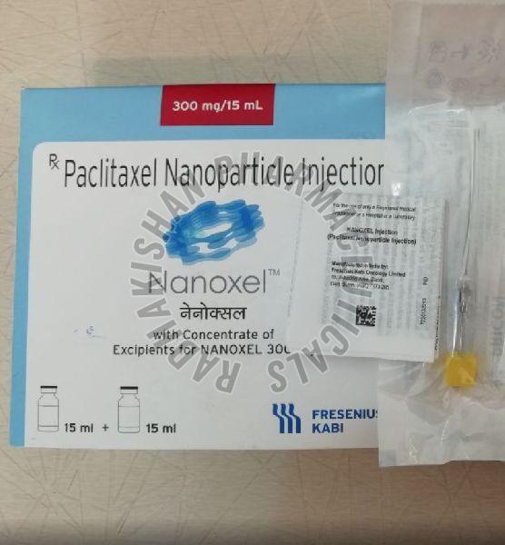 Nanoxel Injection