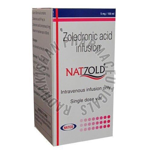 Natzold Zoledronic Acid Injection