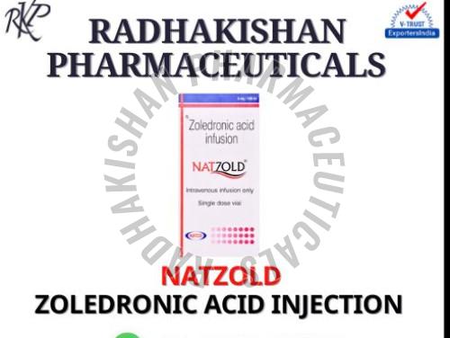 Natzold Zoledronic Acid Injection