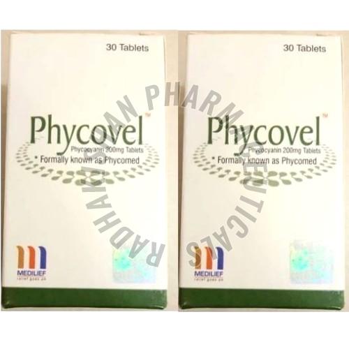 Phycovel Tablets, Packaging Type : Bottle