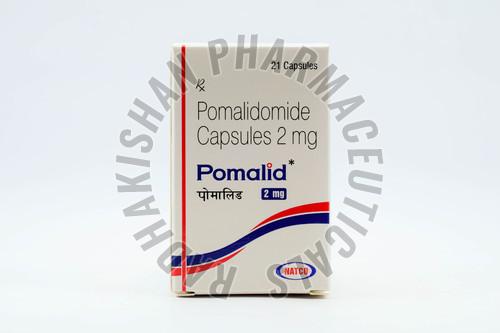 Pomalid Pomalidomide Capsules