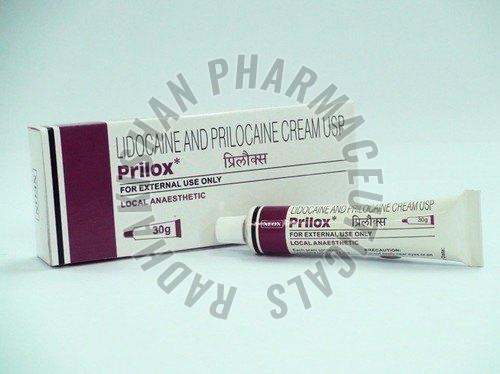 Prilox Generic Cream