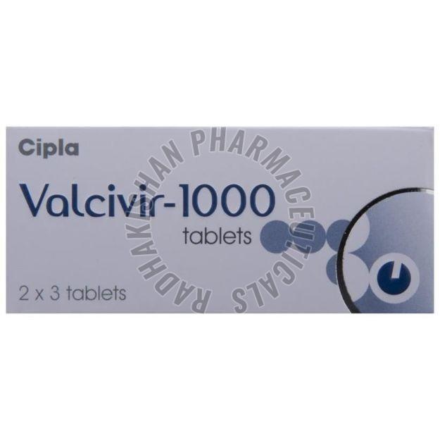 Valcivir Tablets