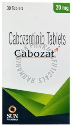 Cabozat Cabozantinib Tablets