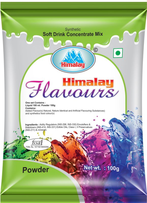 Himalay Ghatt Mango Flavour Essence