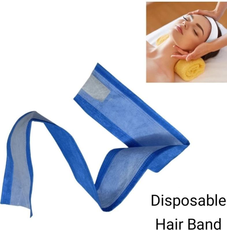 Elastic Non Woven Disposable Facial Hair Band