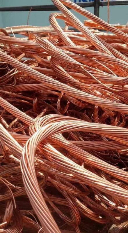 Millberry Copper Wire