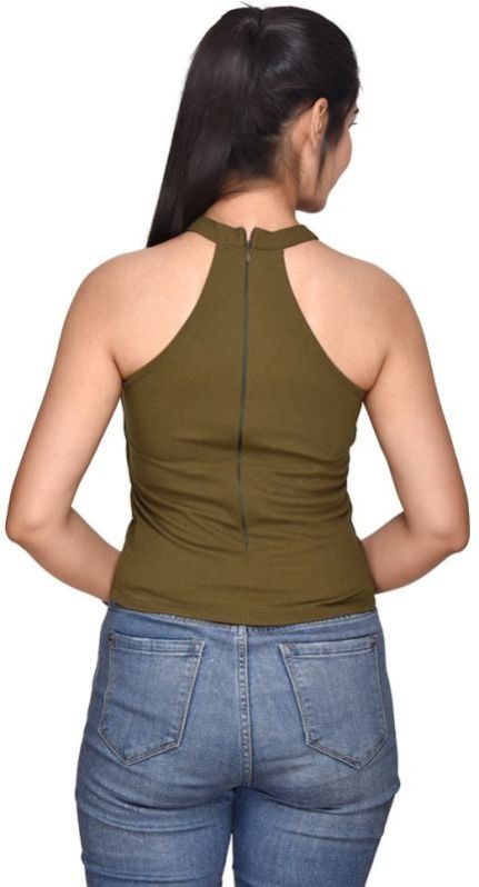 Trending Halter Neck Top For Women