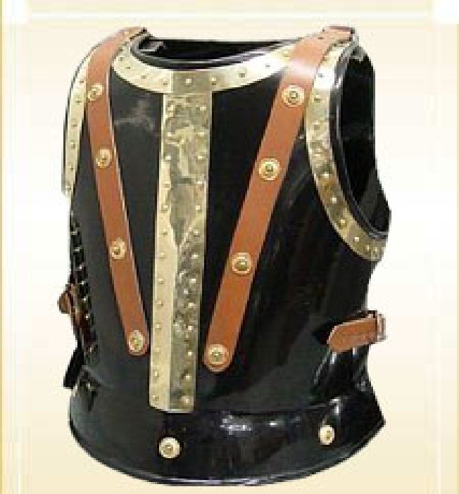 Breast Plate Armor-deluxe