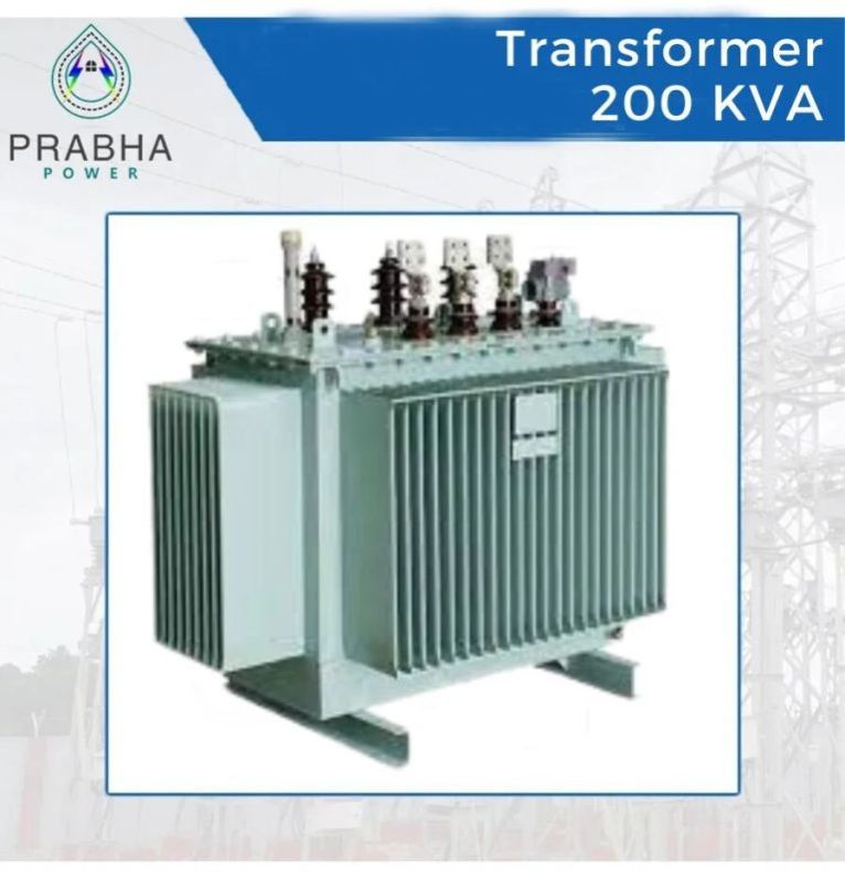 Transformer 200 Kva