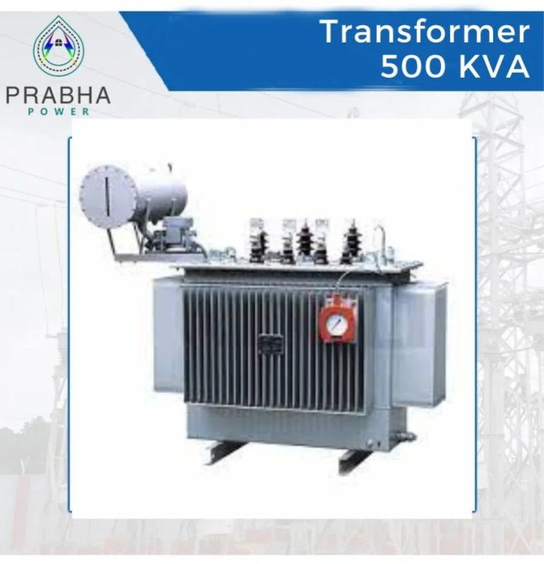 Transformer 500 Kva