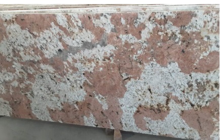 Alaska Pink Granite